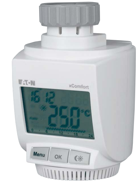 Eaton-CHVZ-01-03 RF-Radiator-Thermostat-PRODUCT