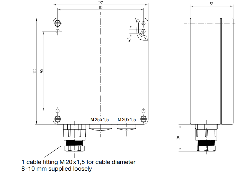 Eberle-FTR-E 3121-Indoor-Thermostat-FIG.1
