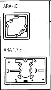 Eberle- RTR-E 6121- Indoor- thermostat 5