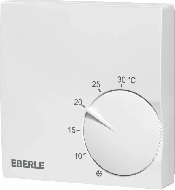 Eberle- RTR-E 6121- Indoor- thermostat- PRO