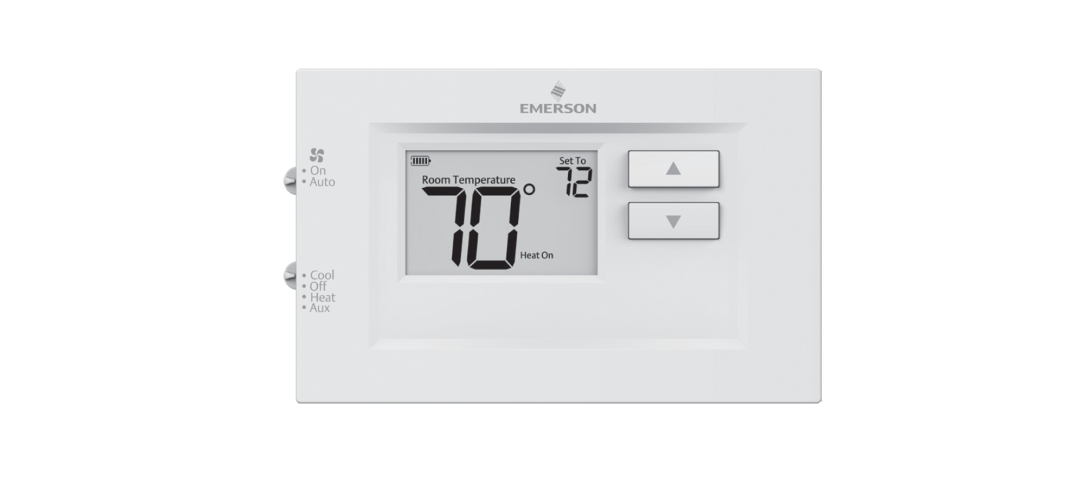Emerson Manuals thermostat.guide