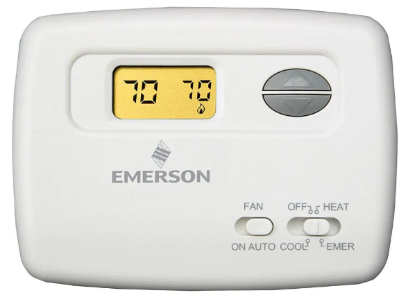 Emerson-1F79-111-Non-Programmable-Heat-Pump-Thermostat-product