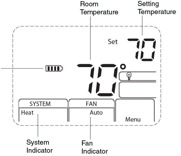 Emerson- 1F85-0422 -Non-Programmable- Thermostat-7