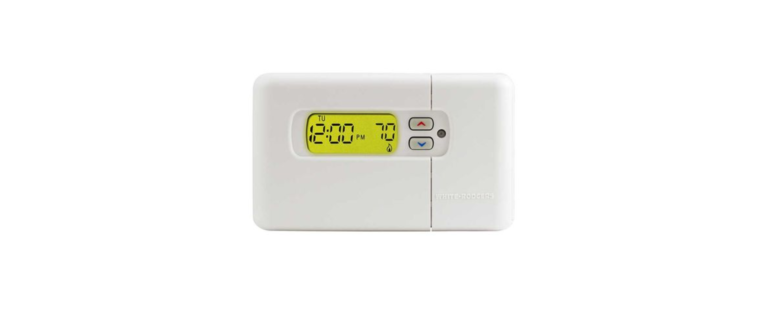 thumbnail interactive-video image 1 of F61-2663 Wall Plate For Sen Si Wi-Fi Programmable Thermostat,Smart Thermostat Trim Backplate Cover For Sensi ST55 1 of 11