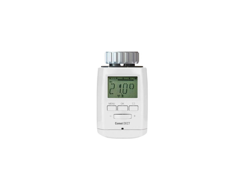 Eurotronic -700018-1- COMET- DECT -Wireless -thermostat-fea