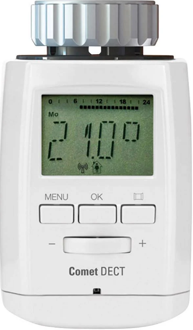 Eurotronic -700018-1- COMET- DECT -Wireless -thermostat-pro