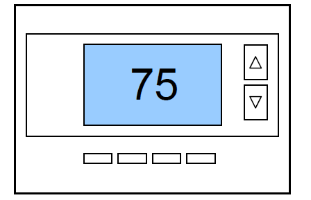 Evolve -T100R- Programmable -Thermostat -2