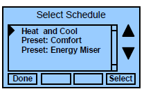 Evolve -T100R- Programmable -Thermostat -7