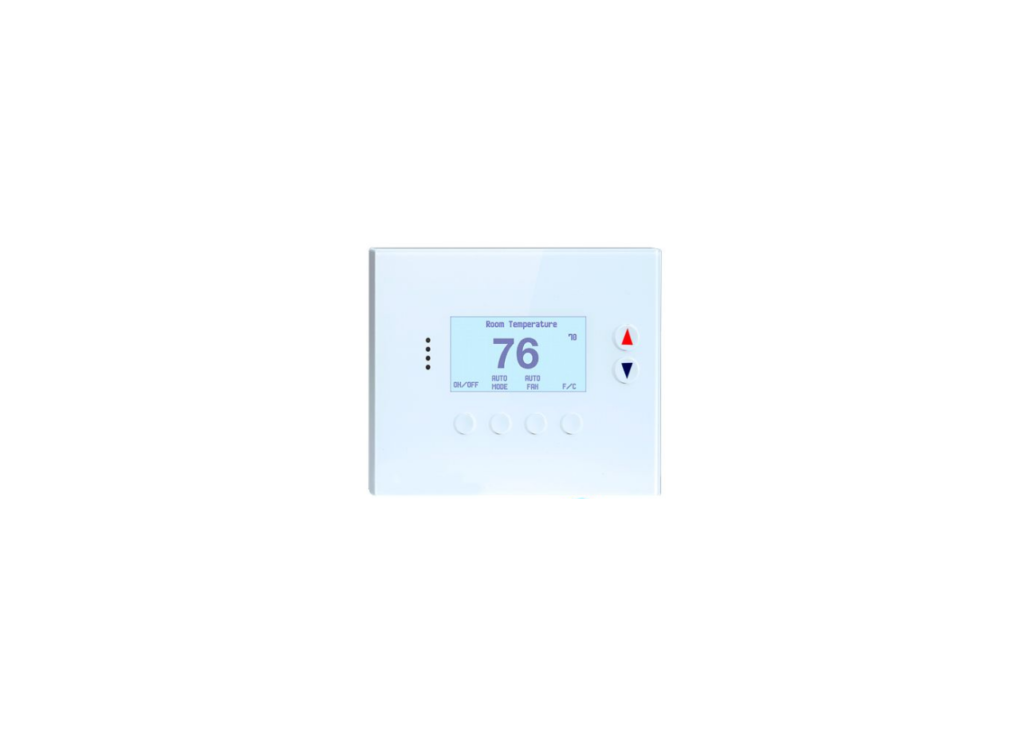 Evolve -T100R -Programmable -Thermostat- Product - FEA