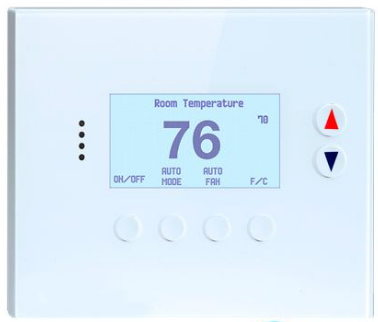 Evolve -T100R- Programmable -Thermostat -pro