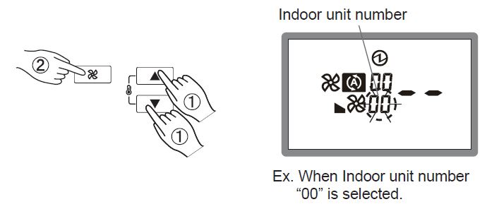 Fujitsu UTY-RSNUM Simple Wired Remote-fig-25