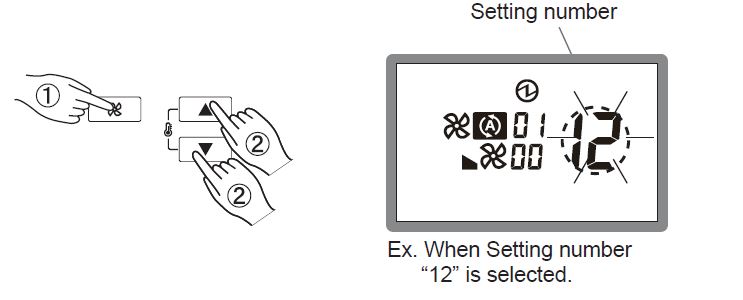Fujitsu UTY-RSNUM Simple Wired Remote-fig-27