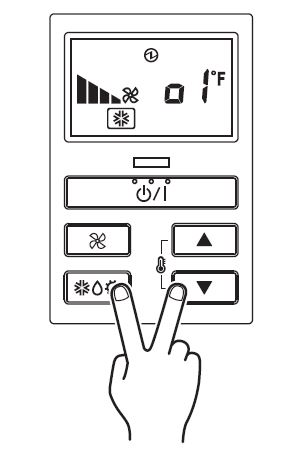 Fujitsu UTY-RSNUM Simple Wired Remote-fig-34