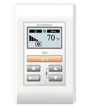 Fujitsu UTY-RSNUM Simple Wired Remote-product