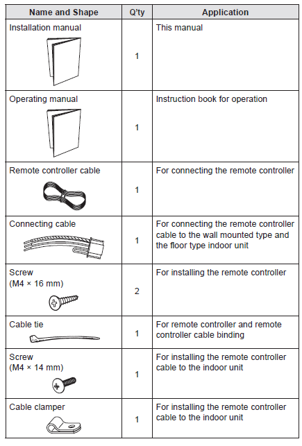 Fujitsu- UTY-RVNUM -Wired- Remote- Controller -Thermostat -1