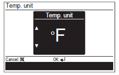 Fujitsu- UTY-RVNUM -Wired- Remote- Controller -Thermostat -23
