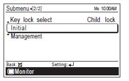 Fujitsu- UTY-RVNUM -Wired- Remote- Controller -Thermostat -39