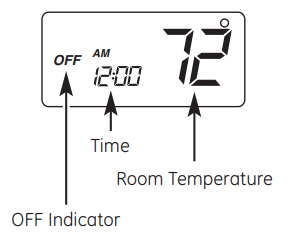 GE Appliances-RAK148P1-RAC-Dual-Stage-Thermostat-fig.10