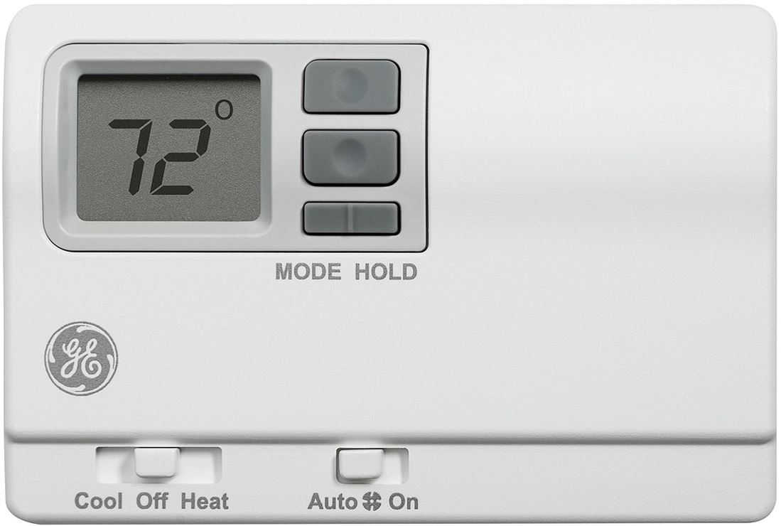 GE Appliances RAK149P2 DIGITAL PROGRAMMABLE Thermostat-product