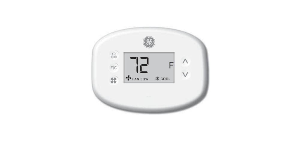 GE Appliances-RAK160W2-Wireless-Thermostat-PRODUCT