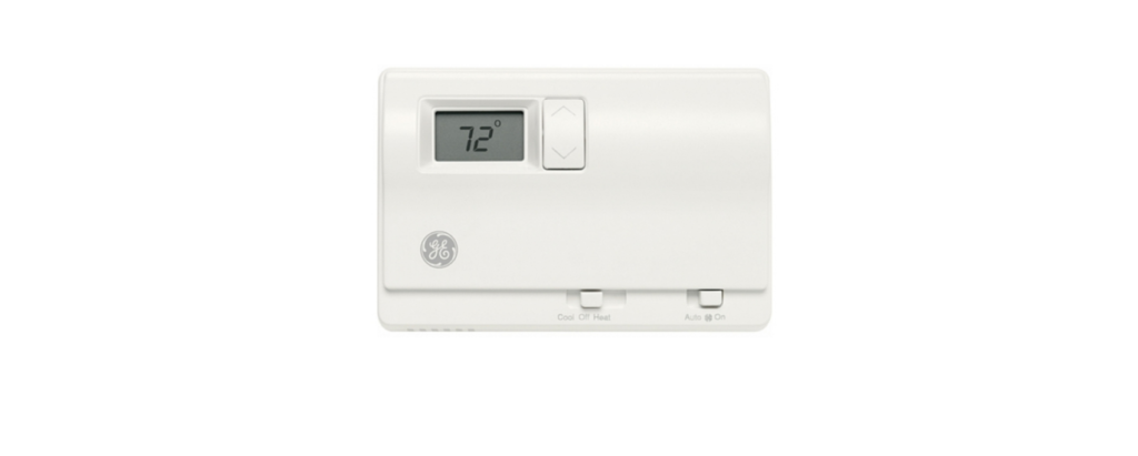 GE-Appliances-RAK163P1-Cooling-Programmable-Thermostat-featured