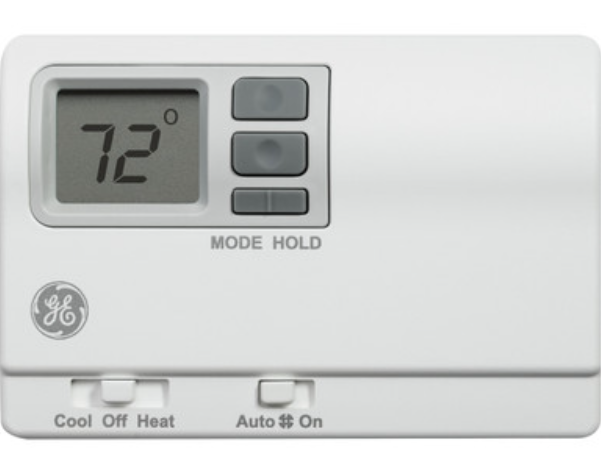 GE Appliances-RAK164P2-Zoneline-Digital-Programmable-Remote-Thermostat