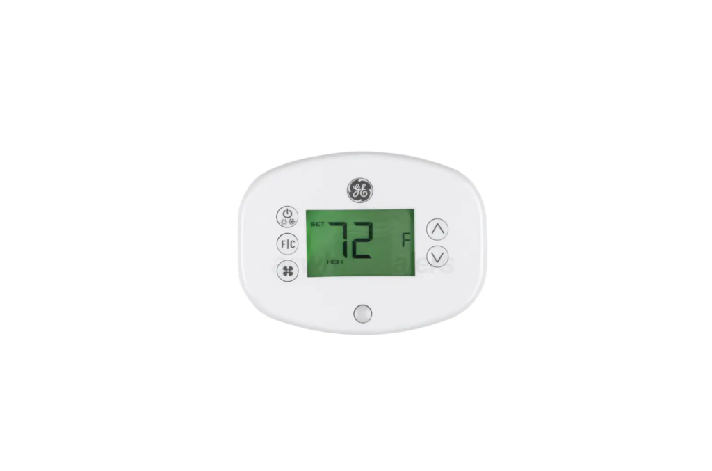 GE- Appliances- RAK180W1- Energy -Management- Wireless -Product-Thermostat - FEA