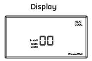 GE -Appliances -RAK348T1- Wireless- Digital -Thermostat -10