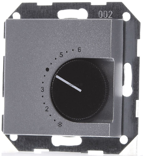 GIRA -039626- Room -Temperature- Controller -Thermostat-pro -