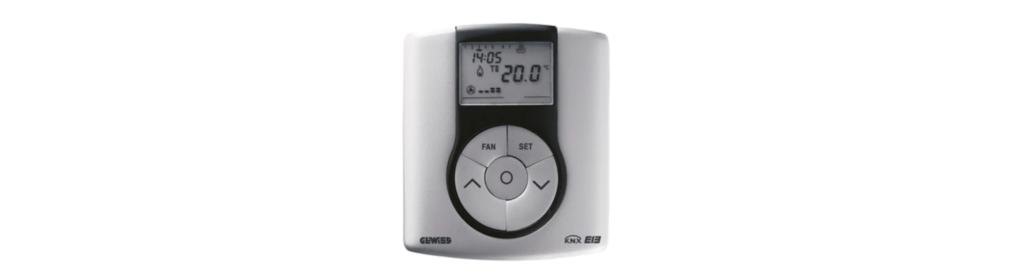 Gewiss-GW10793-KNX-thermostat-featured