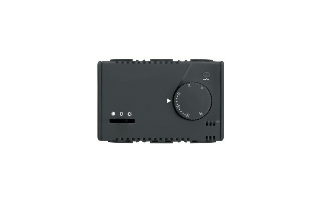 Gewiss- GW2185-2 SUMMER-WINTER- ELECTRONIC- THERMOSTAT-FEA