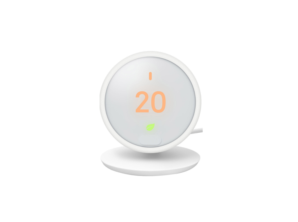 Google NEST HF001235GB Nest Smart Thermostat Product Specifications