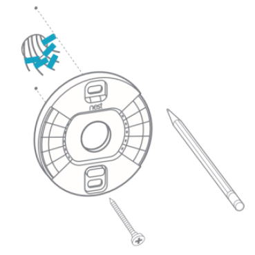 Google- NEST- T3029EX -Learning - Intelligent- 3A3- Thermostat - 11