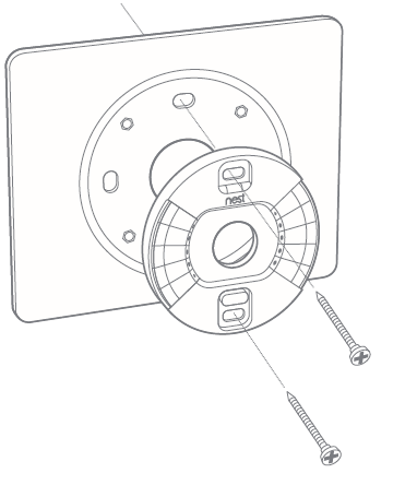 Google- NEST- T3029EX -Learning - Intelligent- 3A3- Thermostat - 12