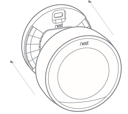 Google- NEST- T3029EX -Learning - Intelligent- 3A3- Thermostat - 16