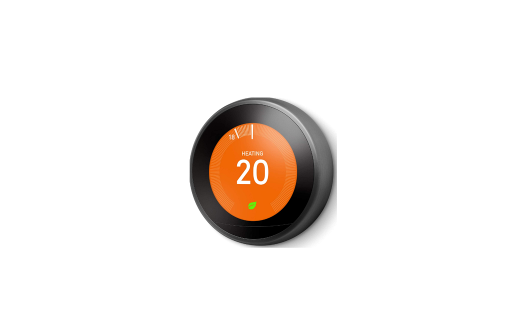 Google NEST- T3029EX- Learning - Intelligent -3A3 -Thermostat - FEA