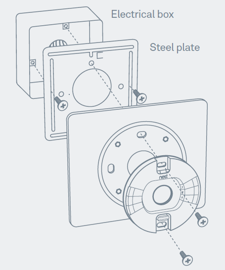 Google Nest-E-WLAN-Thermostat-FIG.14