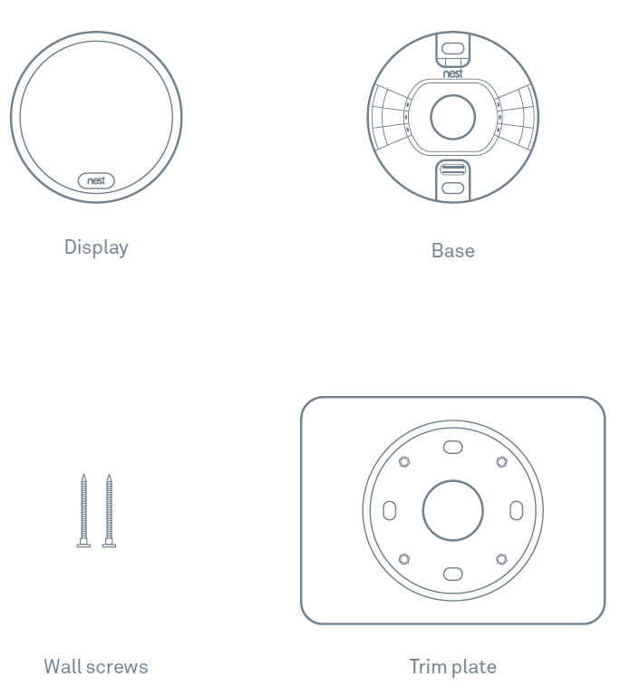 Google Nest-E-WLAN-Thermostat-FIG.2