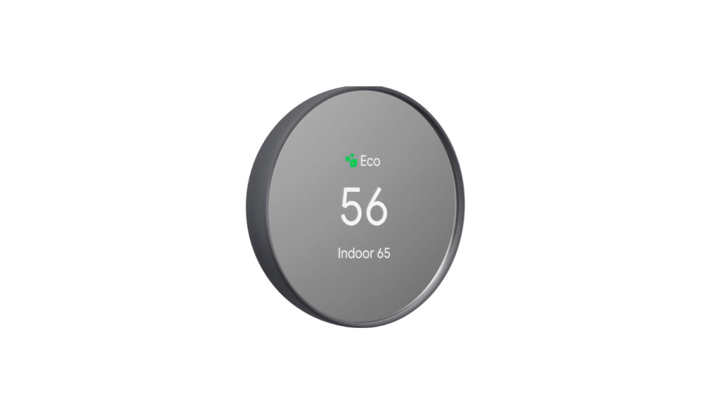 Google- ‎Nest -GA02081-US -Programmable -Wifi -Thermostat  - FEA