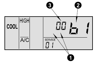 HITACHI- PC-2H2- REMOTE -CONTROLLER- Thermostat 23