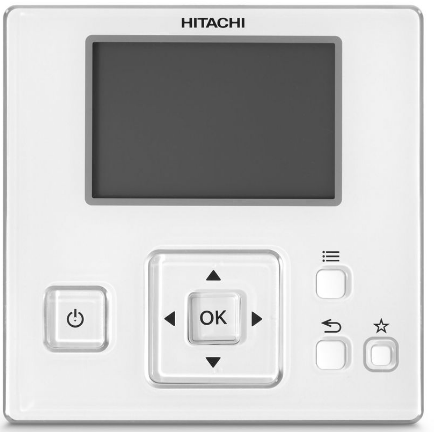 HITACHI-PC-ARFPE-REMOTE-CONTROLLER-Thermostat-PRODUCT