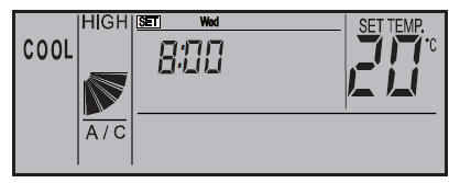 HITACHI-PC-ART REMOTE-CONTROLLER-Thermostat-fig-21