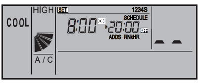 HITACHI-PC-ART REMOTE-CONTROLLER-Thermostat-fig-27