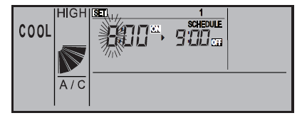 HITACHI-PC-ART REMOTE-CONTROLLER-Thermostat-fig-28