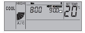 HITACHI-PC-ART REMOTE-CONTROLLER-Thermostat-fig-36