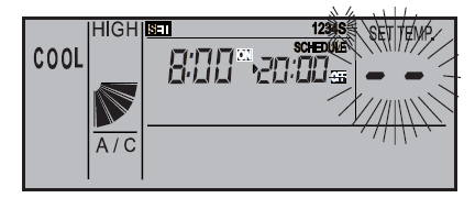 HITACHI-PC-ART REMOTE-CONTROLLER-Thermostat-fig-40