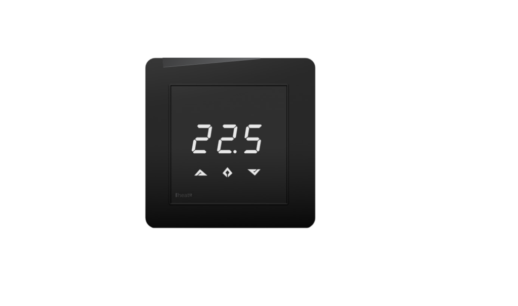 Heatit-5430599- Z-Wave Thermostat-Product