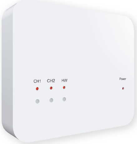 Heatmiser- RF -Switch- v2 Wireless- Receiver- THERMOSTAT - pro