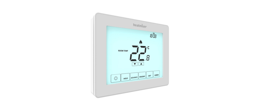 Heatmiser-Touch-e-V2-Touch-Screen-Electric-Floor-Heating-Thermostat-featured