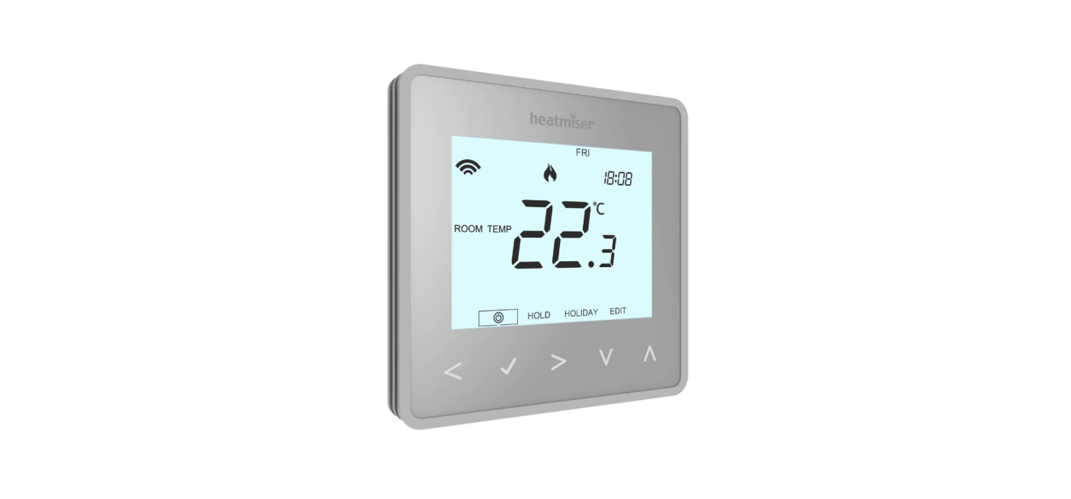 Heatmiser neoAir V2M WiFi Smart Thermostat User manual thermostat.guide